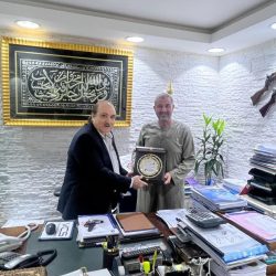تكريم عدد من الآثار يين والمرممين  و الإعلان عن جائزة الدكتور زاهي حواس لأفضل أثاري ومرمم لعام 2023