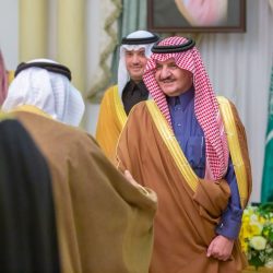 نائب أمير الشرقية يستقبل الرئيس التنفيذي للمؤسسة الخيرية لرعاية الايتام