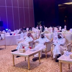 وزارة الحج تتوج المستشار العمودي لجهوده في تمكين الشركات التقنية الناشئة   