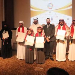 أمين عام العربي للتنمية يلتقى رئيس المجلس العربى للإبداع والابتكار في جدة
