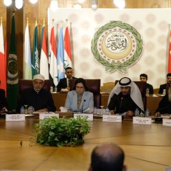 المحامية الكويتية تهاني سراب تشارك في مؤتمر المحاماة العربي الثامن بالقاهرة