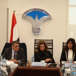 المحامية الكويتية تهاني سراب تشارك في مؤتمر المحاماة العربي الثامن بالقاهرة