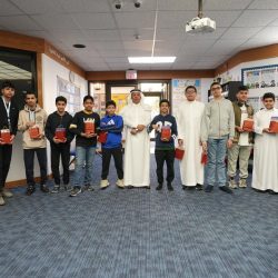 نائب رئيس الجامعة للشؤون التعليمية يتوج الفائزين في البطولة السنوية لقفز الحواجز على كأس جامعة الملك عبدالعزيز