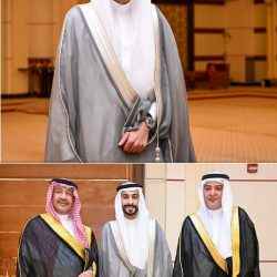 نائب أمير منطقة مكة المكرمة صاحب السمو الملكي الأمير سعود بن مشعل بن عبدالعزيز يكرم 19 طالباً وطالبة من تعليم المنطقة لتحقيقهم جوائز محلية وعالمية