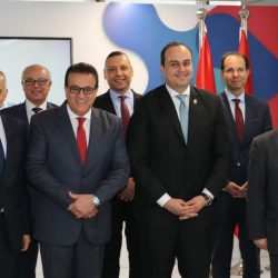 مدير القطاع الثالث بوزارة الشؤون البلدية يطلع على برامج ومبادرات جمعية ” مأوى”