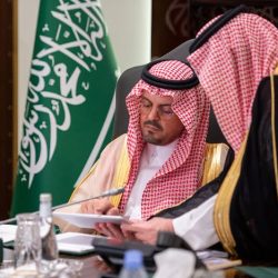 نائب أمير منطقة مكة المكرمة يستقبل وزير الشؤون البلدية والقروية والإسكان