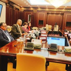بمشاركة الشيخ سالم بن ركاض   550 طالباً وطالبة يشاركون في مارثون أصحاب الهمم