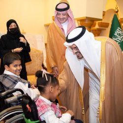 نائب أمير منطقة مكة المكرمة صاحب السمو الملكي الأمير سعود بن مشعل بن عبدالعزيز يستقبل رئيس مجلس الوزراء بدولة الكويت.
