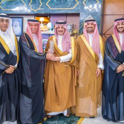 سمو أمير الباحة يُوجه باستمرار العمل في الإمارة ومحافظات المنطقة خلال إجازة العيد