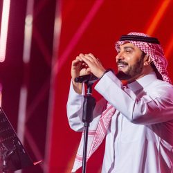 عبد المجيد عبد الله يكشف لاول مرة عنوان البومه آلجديد انتاج روتانا في اضخم حفلات العيد في دبي