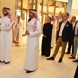 “سعود بن مشعل” يناقش مستوى جاهزية المرافق بـ “المشاعر المقدسة” لاستقبال الحجاج