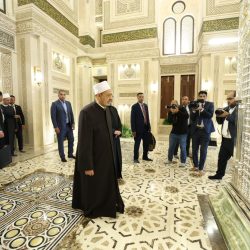 “العسومي” يشيد بالدور الفاعل لمجلس الدولة العماني ومشاركته الفاعلة في مختلف أعمال البرلمان العربي ودعم الدبلوماسية البرلمانية العربية*
