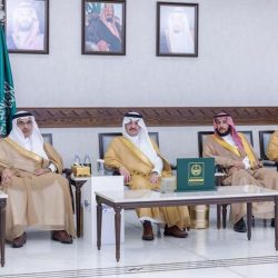 نائب أمير الشرقية يستقبل رئيس مجلس إدارة ولاء للتأمين التعاوني