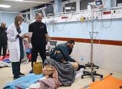 وزارة الصحة الفلسطينية: استشهاد 91 فلسطينياً في عدوان الاحتلال الإسرائيلي على قطاع غزة