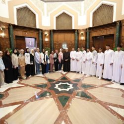 ينطلق غداً الخميس .. “سار”: قطار المشاعر على أتم الاستعداد لخدمة ضيوف الرحمن