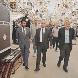 وزير داخلية كوت ديفوار يشيد بخدمات “إثراء الخير” والتنظيم المتميز لحجاج أفريقيا