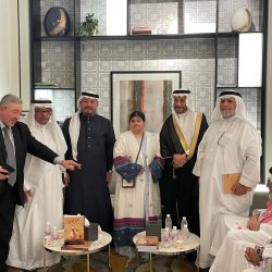 أسرة “آل محوس” تحتفل بزواج ابنهم الشاب محمد حاسن الشهري