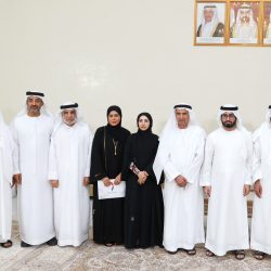 *“العسومي”: الثورة التكنولوجية أصبحت المدخل الرئيسي لتحقيق التقدم والتنمية في كافة المجالات*