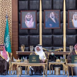 جمعية البر الخيرية ببني كبير بمنطقة الباحة تحتفي بالأيتام 
