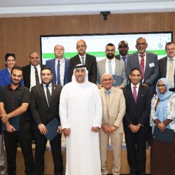 *”العسومي”: التحديات والصراعات والأزمات التي تمر بها العديد من الدول العربية تعكس أهمية المشروعات التنموية التي تقوم بها المؤسسات الإنمائية العالمية مثل البنك الدولي*