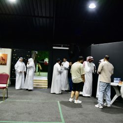 نائب أمير منطقة مكة المكرمة صاحب السمو الملكي الأمير سعود بن مشعل بن عبدالعزيز يرأس اجتماعًا بحضور معالي وزير السياحة وعدد من مسؤولي الوزارة.