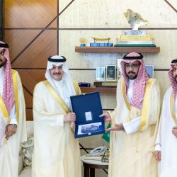 سفير المملكة لدى مصر يلتقي وزير الاستثمار والتجارة الخارجية المصري