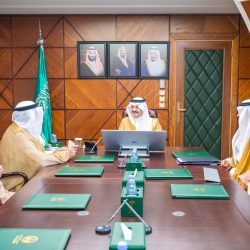 أمير المنطقة الشرقية يستقبل وكيل وزارة الداخلية لشؤون المناطق