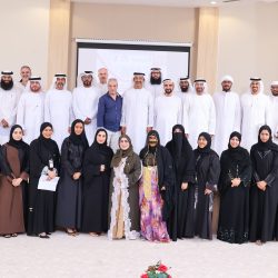 سفير المملكة لدى مصر يلتقي وزير الأوقاف المصري 