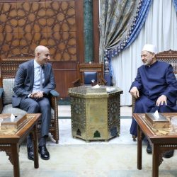 شيخ الأزهر يستقبل وزير التربية والتعليم.. ويؤكِّد: التعليم هو الجدار الواقي لتحصين أبنائنا من الأمراض المجتمعية 