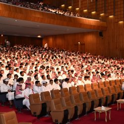 ” آل الشيخ ” مسابقة الملك عبدالعزيز لها تاريخ ممتد في إعداد حفاظ كتاب الله تعالى في جميع أصقاع العالم