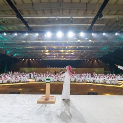 القرني: نفخر بتدريب ٣٧٠٨٢ متدربا ومتدربة بالمنشآت التابعة لإدارةالتدريب التقني بمنطقة مكة المكرمة