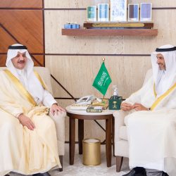 أمير الشرقية يتسلم شعلة دورة الألعاب السعودية 2024