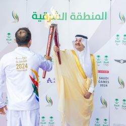لاعب سعودي يسجل رقم عالمي جديد في بطولة العالم لألعاب القوى للأساتذة بالسويد 