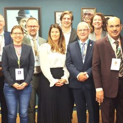 أمانة المنطقة الشرقية توقع مذكرة تفاهم مع “ألفة” لتعزيز الوعي المجتمعي في الرفق بالحيوان