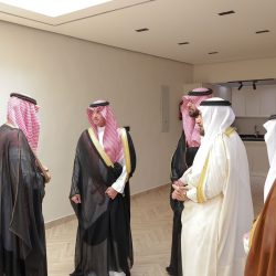 رئيس الجامعة يستقبل معالي مساعد وزير الصناعة والثروة المعدنية 