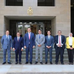 مشاركة الهيئة العربية في اجتماعات الدورة 114 للمجلس الاقتصادي والاجتماعي للأمانة العامة لجامعة الدول العربية 