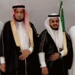 زملاء العمل في زيارة.. لأهل الوفاء 