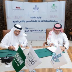 “سعود بن مشعل” يعلن بدء “التخطيط الزمني لأعمال حج 1446هـ 