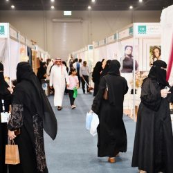 نائب أمير منطقة تبوك يتسلم شعلة دورة الألعاب السعودية الثالثة 2024  