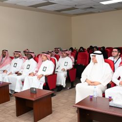 لتعزيز التعاون وتبادل الخبرات .. سمو امير منطقة الباحة يستقبل أمير منطقة الجوف 