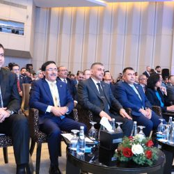 رئيس الأكاديمية العربية ووكيل وزارة المواصلات القطرية يبحثان سبل تعزيز التعاون في مجال النقل واللوجستيات