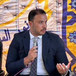 سمو أمير منطقة الباحة يتسلم شعلة دورة الألعاب السعودية 2024