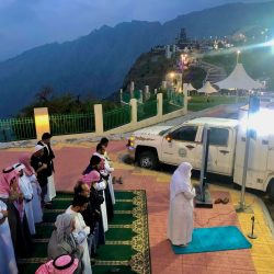 الجامعة الأهلية بالبحرين تحتفل باليوم الوطني السعودي 94