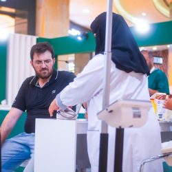 جمعية “نماء المكية” للسقاية والرفادة تشارك في تنفيذ عدد من البرامج إحتفاء باليوم الوطني السعودي94