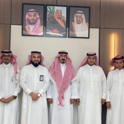 الدكتورة البلوي تدشن حملة الكشف المبكر عن سرطان الثدي بتخصصي تبوك 