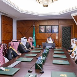سمو أمير الشرقية يدشن جائزة التميز في السلامة المرورية لمحافظات المنطقة