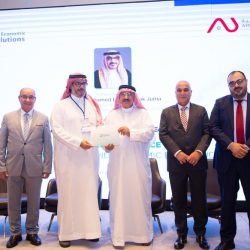 نظير ابتكارين نوعيين .. ” أفراح الغامدي ” طالبة بتقنية الباحة تحصل على شهادة تميز من وكالة ناسا للفضاء 