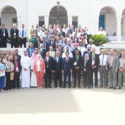الأمير عبد العزيز بن طلال يفتتح أعمال   المنتدى العربي للأرض والمناخ بالرياض