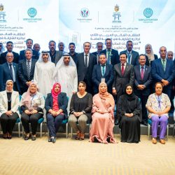حملة للتبرع بالدم بالتزامن مع شهر أكتوبر الوردي في مدينة العامرة