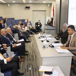 المستشار سناء خليل: نجحت جلسات الدوار فى تدريب ما يزيد عن 7 الآف قيادة دينية والوصول بالتوعية الى ما يقرب من 9 مليون مواطن ومواطنة      .